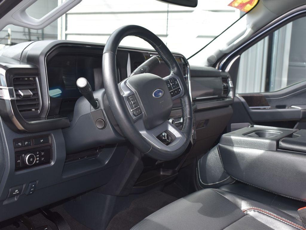 used 2024 Ford F-350 car, priced at $72,791