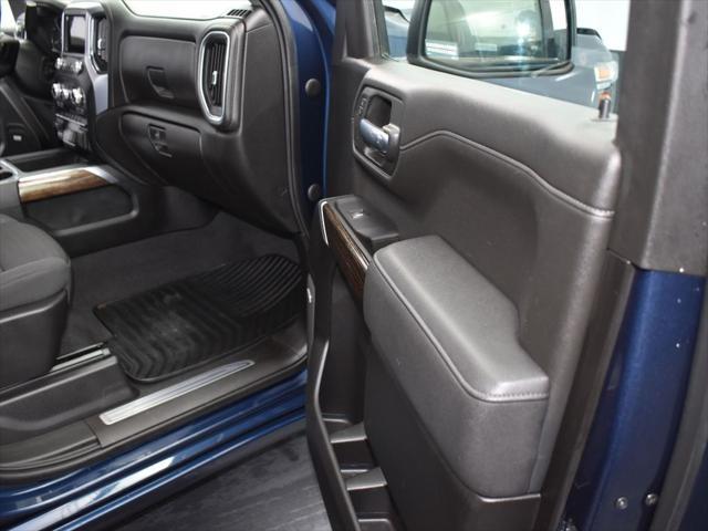 used 2022 GMC Sierra 1500 car, priced at $42,898