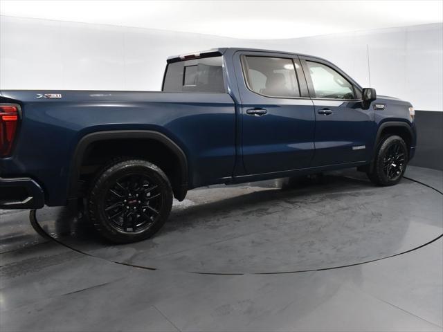 used 2022 GMC Sierra 1500 car, priced at $42,898