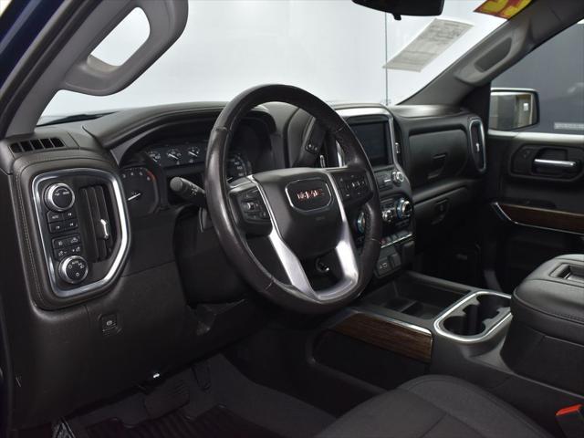 used 2022 GMC Sierra 1500 car, priced at $42,898