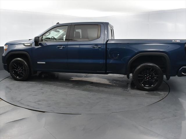 used 2022 GMC Sierra 1500 car, priced at $42,898