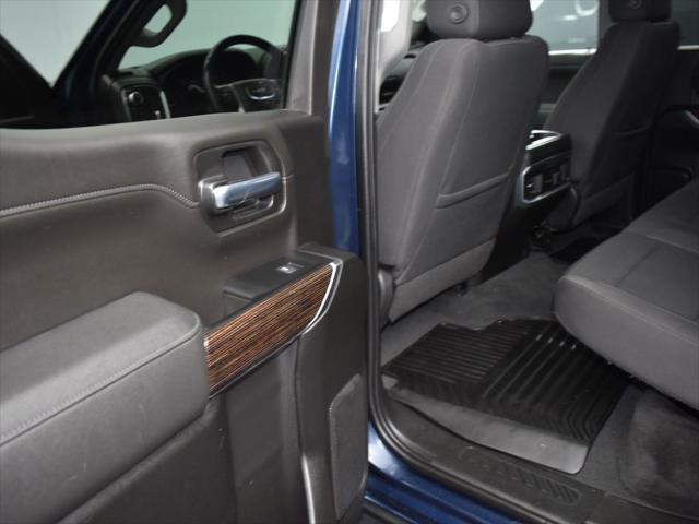 used 2022 GMC Sierra 1500 car, priced at $42,898