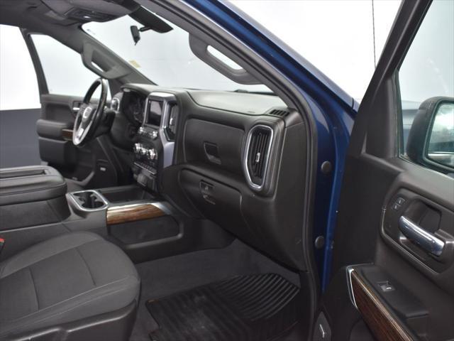 used 2022 GMC Sierra 1500 car, priced at $42,898