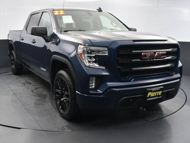 used 2022 GMC Sierra 1500 car, priced at $42,898