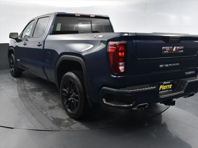 used 2022 GMC Sierra 1500 car, priced at $42,898