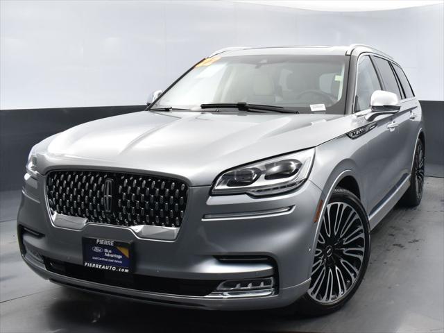 used 2022 Lincoln Aviator car, priced at $62,966