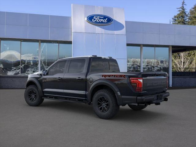 new 2024 Ford F-150 car, priced at $84,888