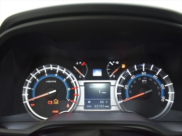 used 2019 Toyota 4Runner car, priced at $37,455