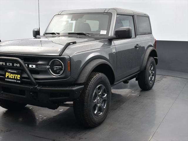 new 2024 Ford Bronco car, priced at $41,888