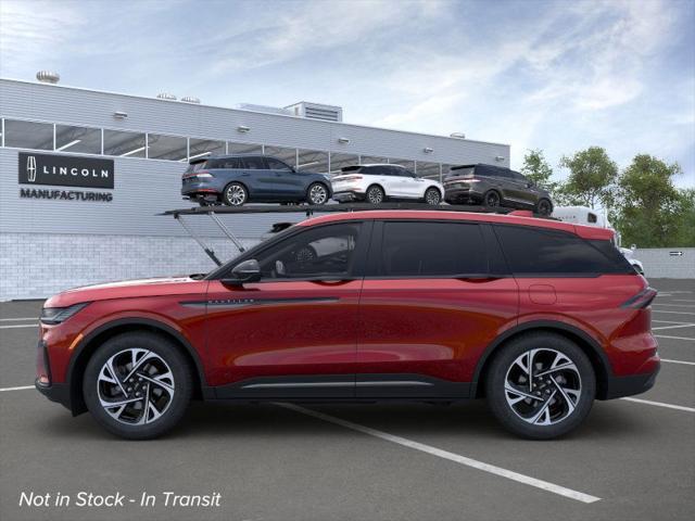 new 2025 Lincoln Nautilus car, priced at $65,415