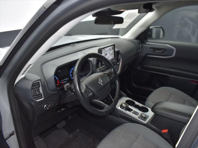 used 2022 Ford Bronco Sport car, priced at $28,253