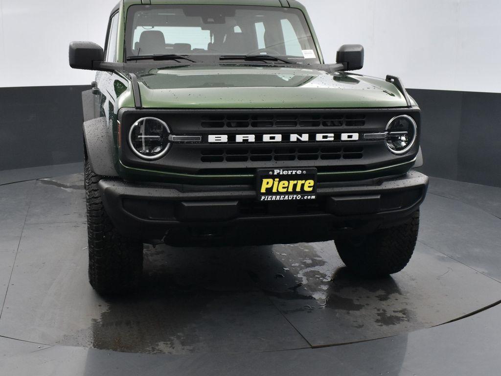 new 2025 Ford Bronco car, priced at $50,799