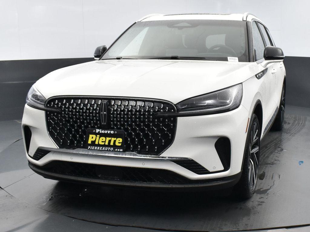 new 2025 Lincoln Aviator car, priced at $74,995