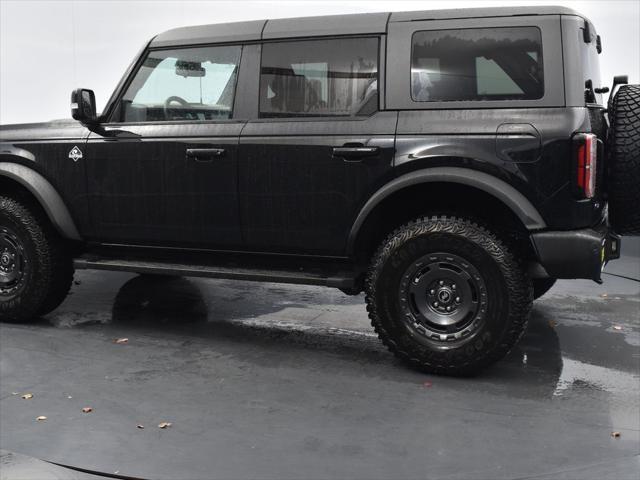 new 2024 Ford Bronco car, priced at $61,000