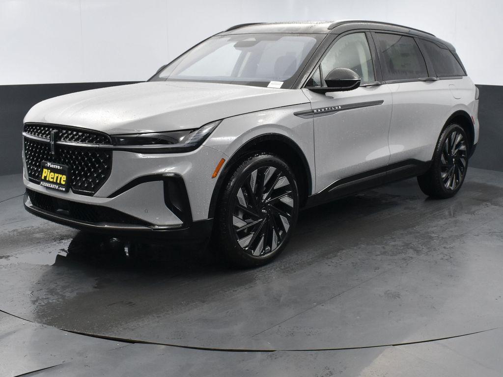 new 2026 Lincoln Nautilus car, priced at $69,840