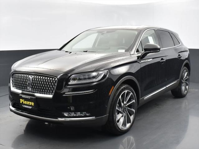 new 2023 Lincoln Nautilus car, priced at $52,999