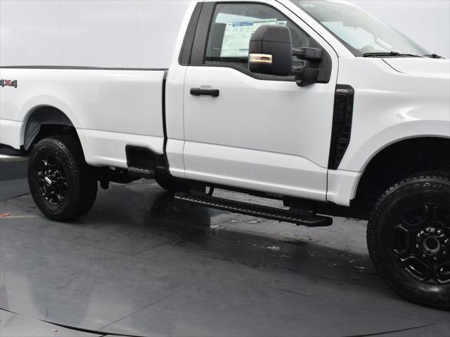 new 2024 Ford F-250 car, priced at $62,555