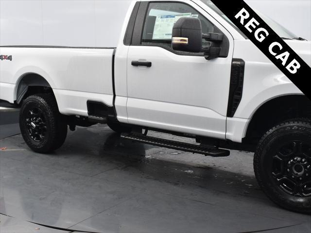 new 2024 Ford F-250 car, priced at $58,200