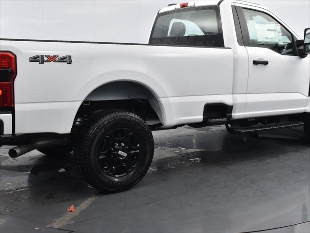 new 2024 Ford F-250 car, priced at $62,555