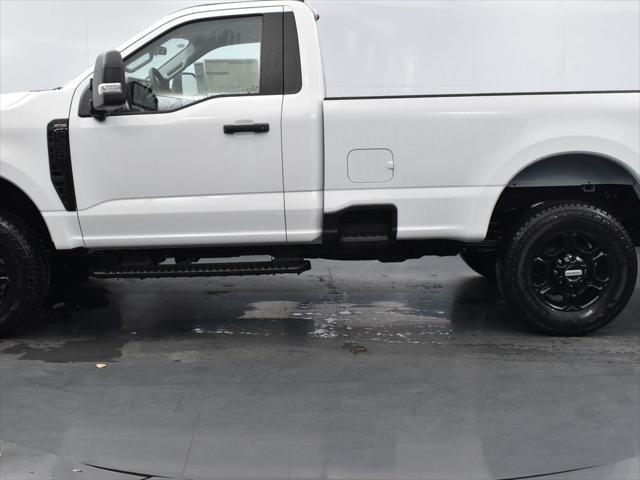 new 2024 Ford F-250 car, priced at $62,555