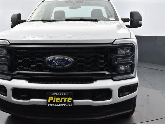 new 2024 Ford F-250 car, priced at $62,555