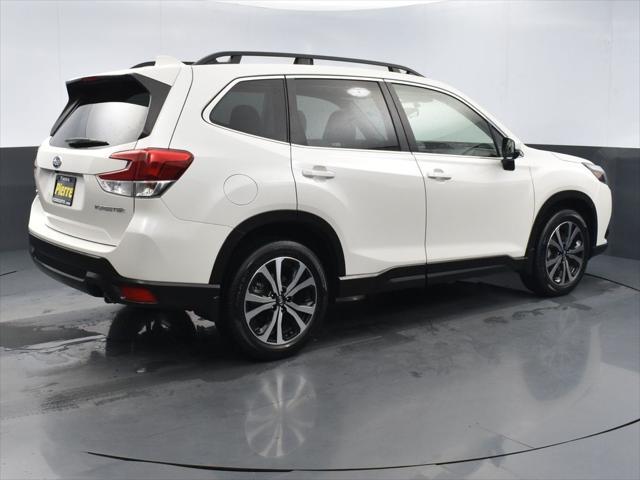 used 2022 Subaru Forester car, priced at $30,370