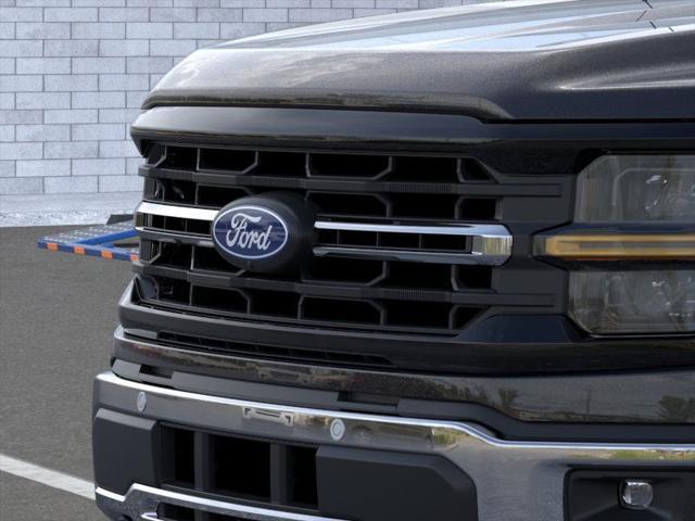 new 2024 Ford F-150 car, priced at $61,635