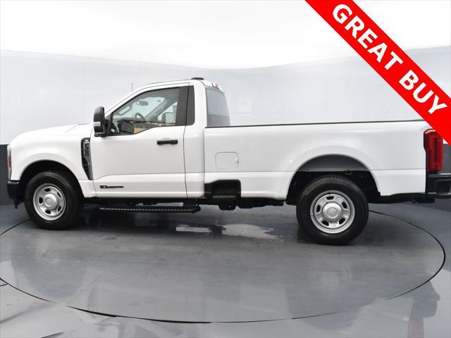 new 2024 Ford F-350 car, priced at $52,999