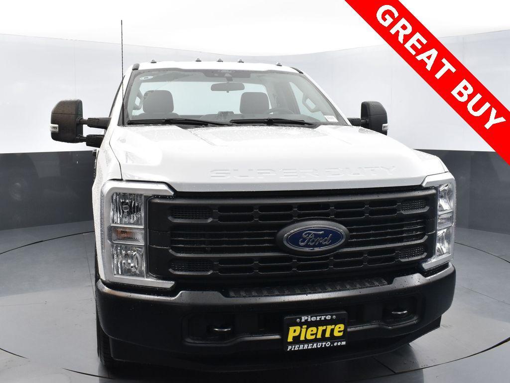new 2024 Ford F-350 car, priced at $43,995