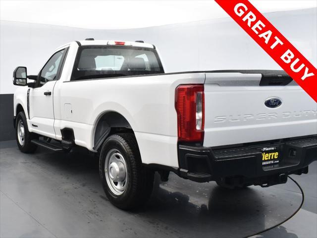 new 2024 Ford F-350 car, priced at $52,999