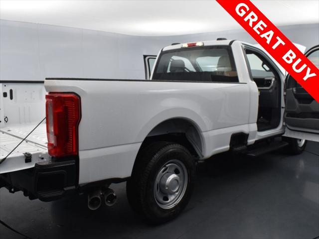 new 2024 Ford F-350 car, priced at $52,999