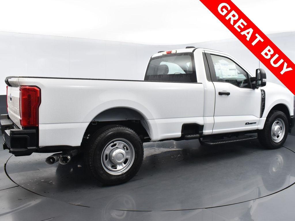 new 2024 Ford F-350 car, priced at $43,995
