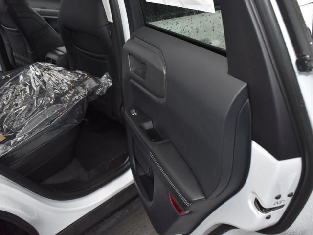 new 2025 Ford Bronco Sport car, priced at $33,992