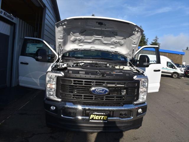 new 2024 Ford F-350 car, priced at $45,888