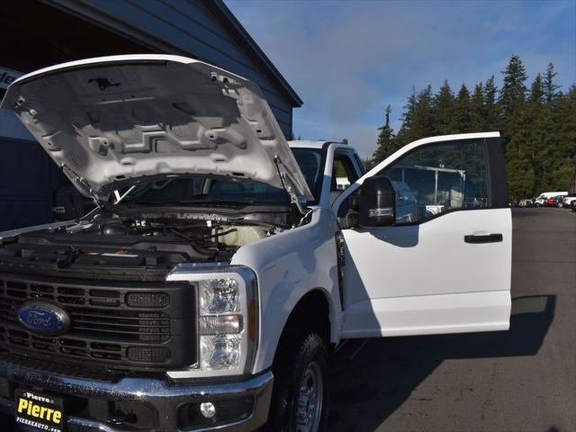 new 2024 Ford F-350 car, priced at $45,888