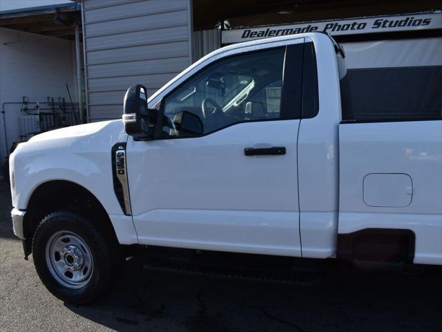 new 2024 Ford F-350 car, priced at $45,888