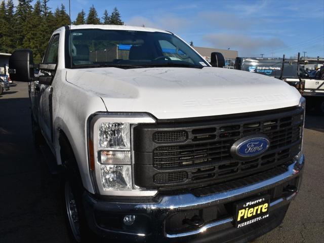 new 2024 Ford F-350 car, priced at $45,888