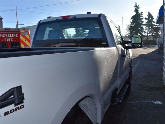 new 2024 Ford F-350 car, priced at $45,888