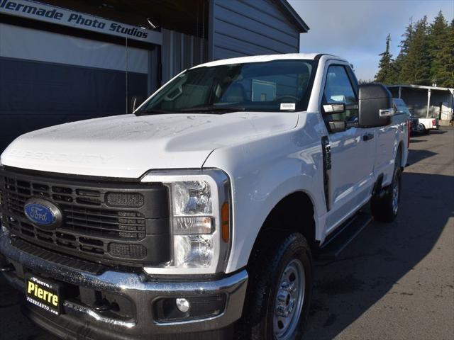 new 2024 Ford F-350 car, priced at $45,888