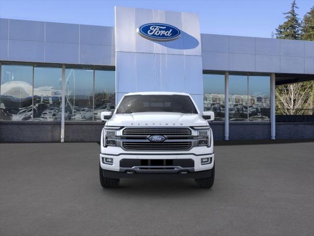 new 2024 Ford F-150 car, priced at $83,999