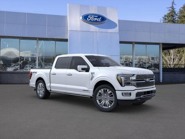 new 2024 Ford F-150 car, priced at $83,999