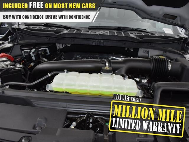 new 2025 Ford F-150 car, priced at $54,260