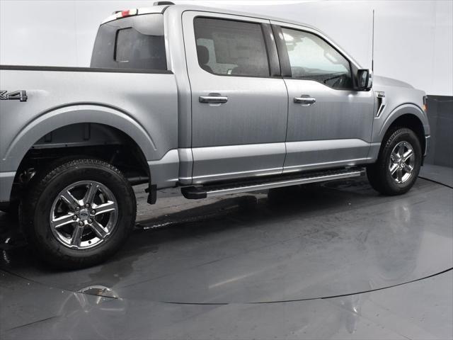 new 2025 Ford F-150 car, priced at $55,568