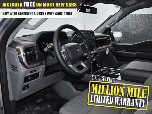new 2025 Ford F-150 car, priced at $54,260