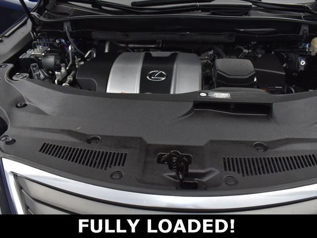 used 2017 Lexus RX 350 car, priced at $26,995