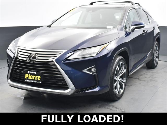 used 2017 Lexus RX 350 car, priced at $26,995