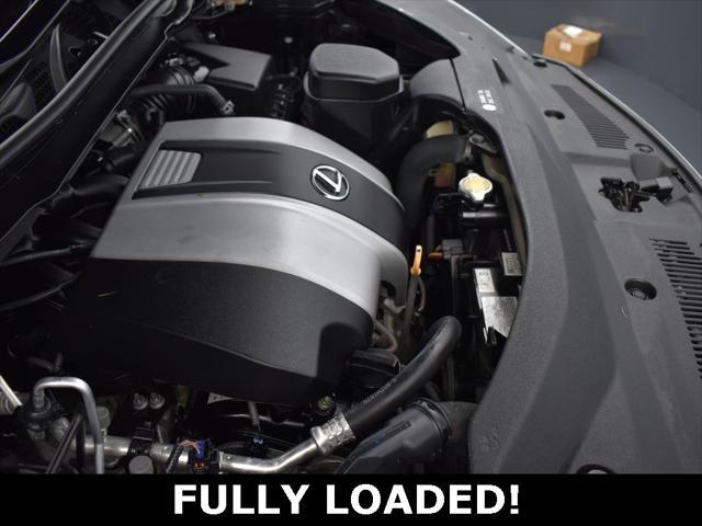 used 2017 Lexus RX 350 car, priced at $26,995