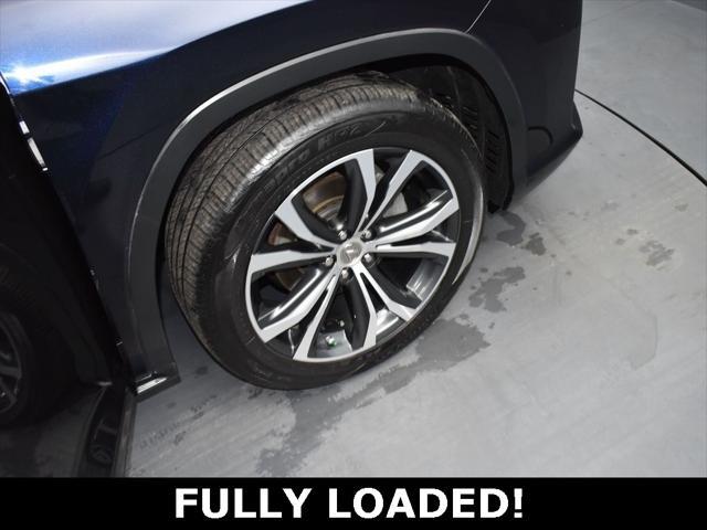 used 2017 Lexus RX 350 car, priced at $26,995