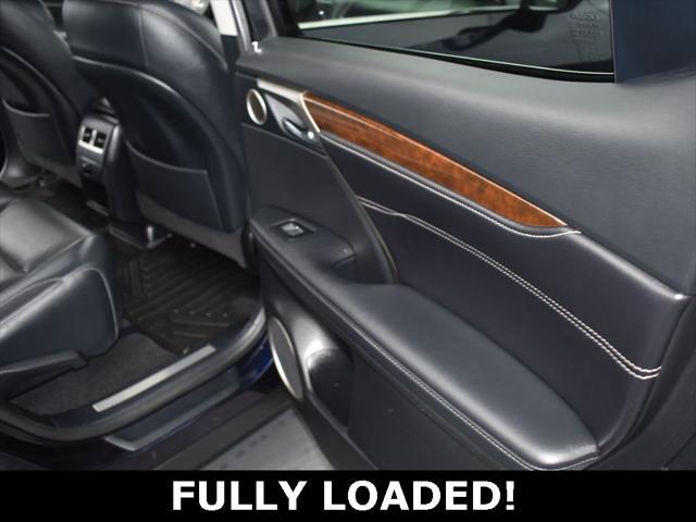 used 2017 Lexus RX 350 car, priced at $26,995