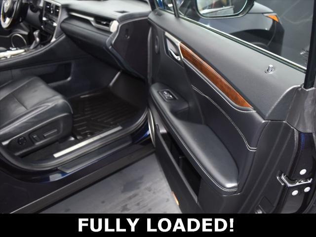 used 2017 Lexus RX 350 car, priced at $26,995
